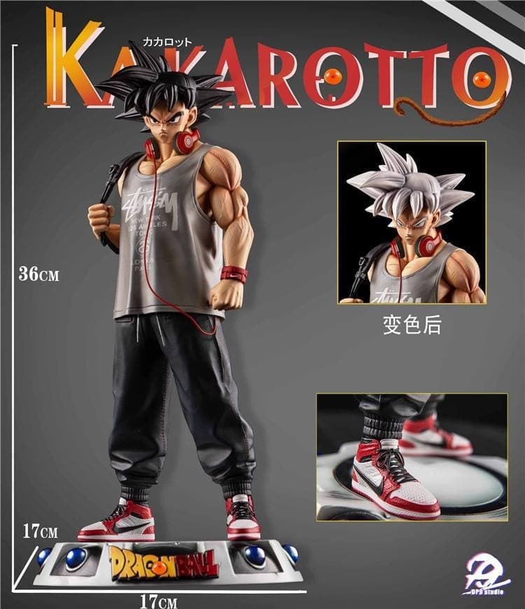 Kakaroto Gym