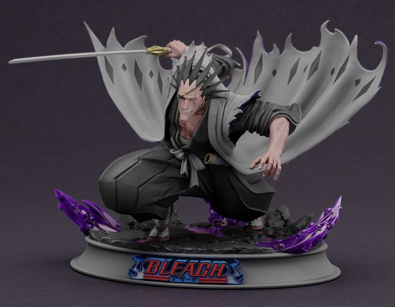 Kenpachi I
