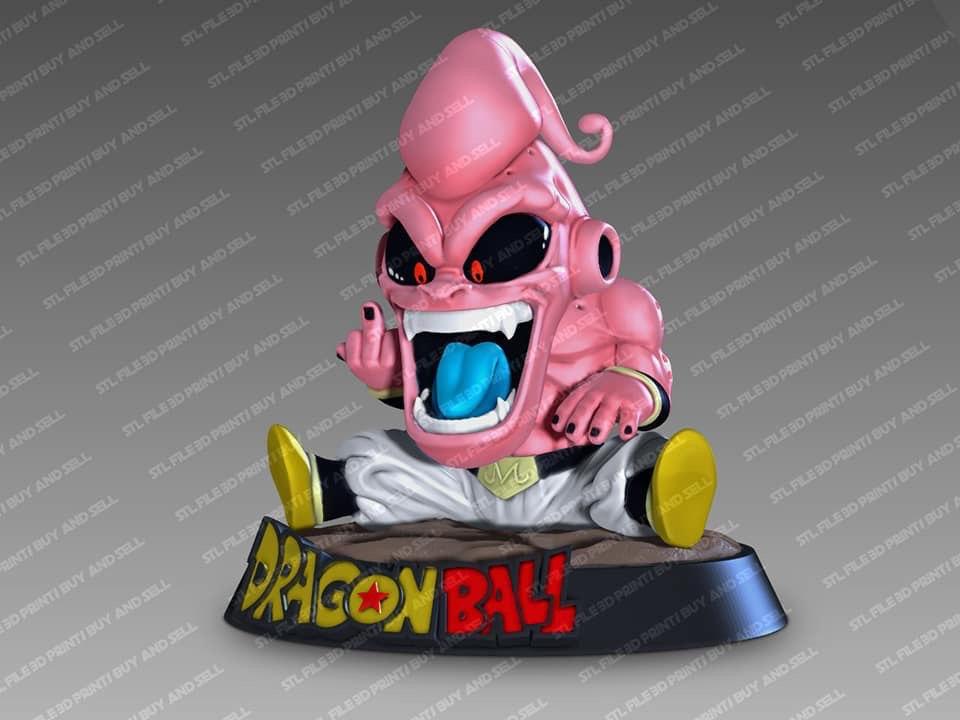 Kid Buu F. You