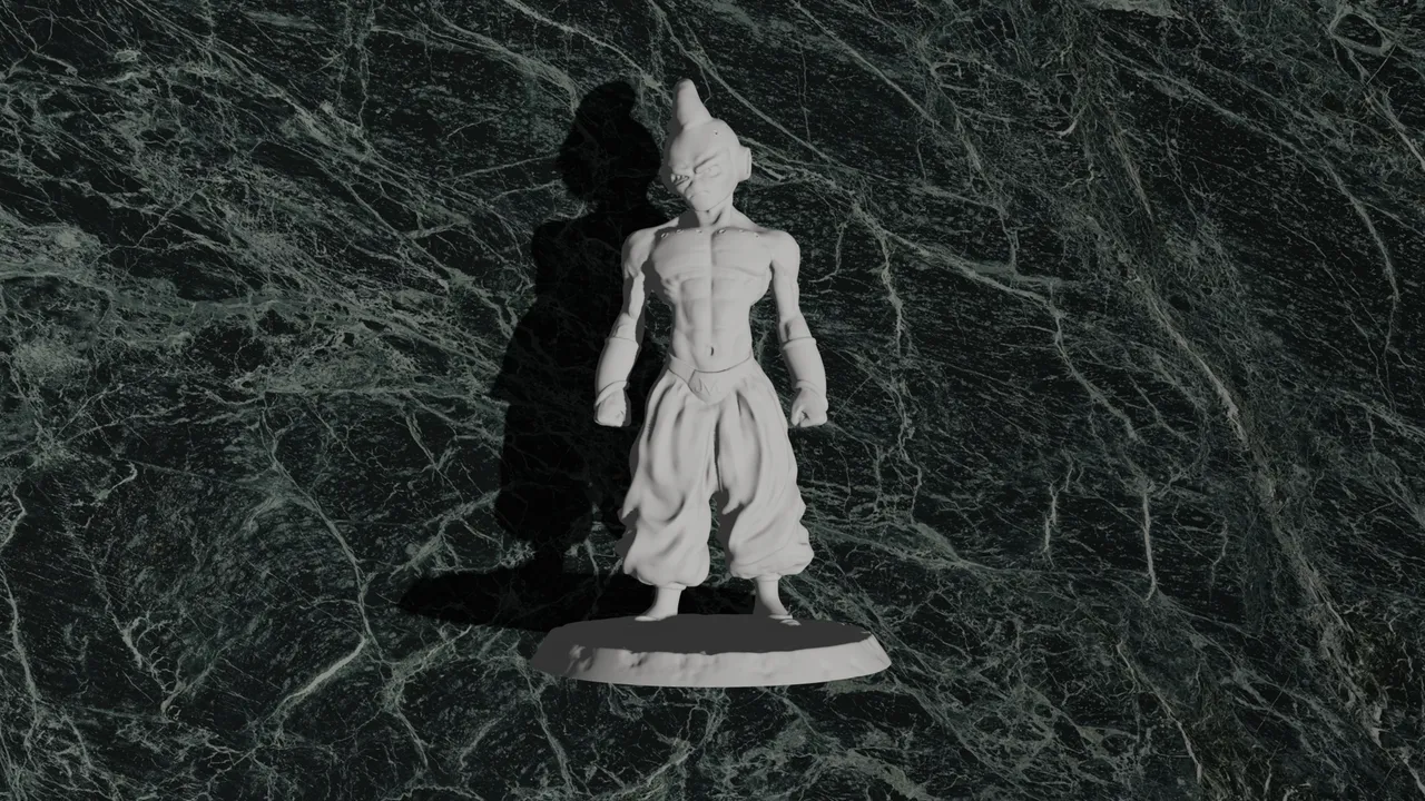 Kid Buu I