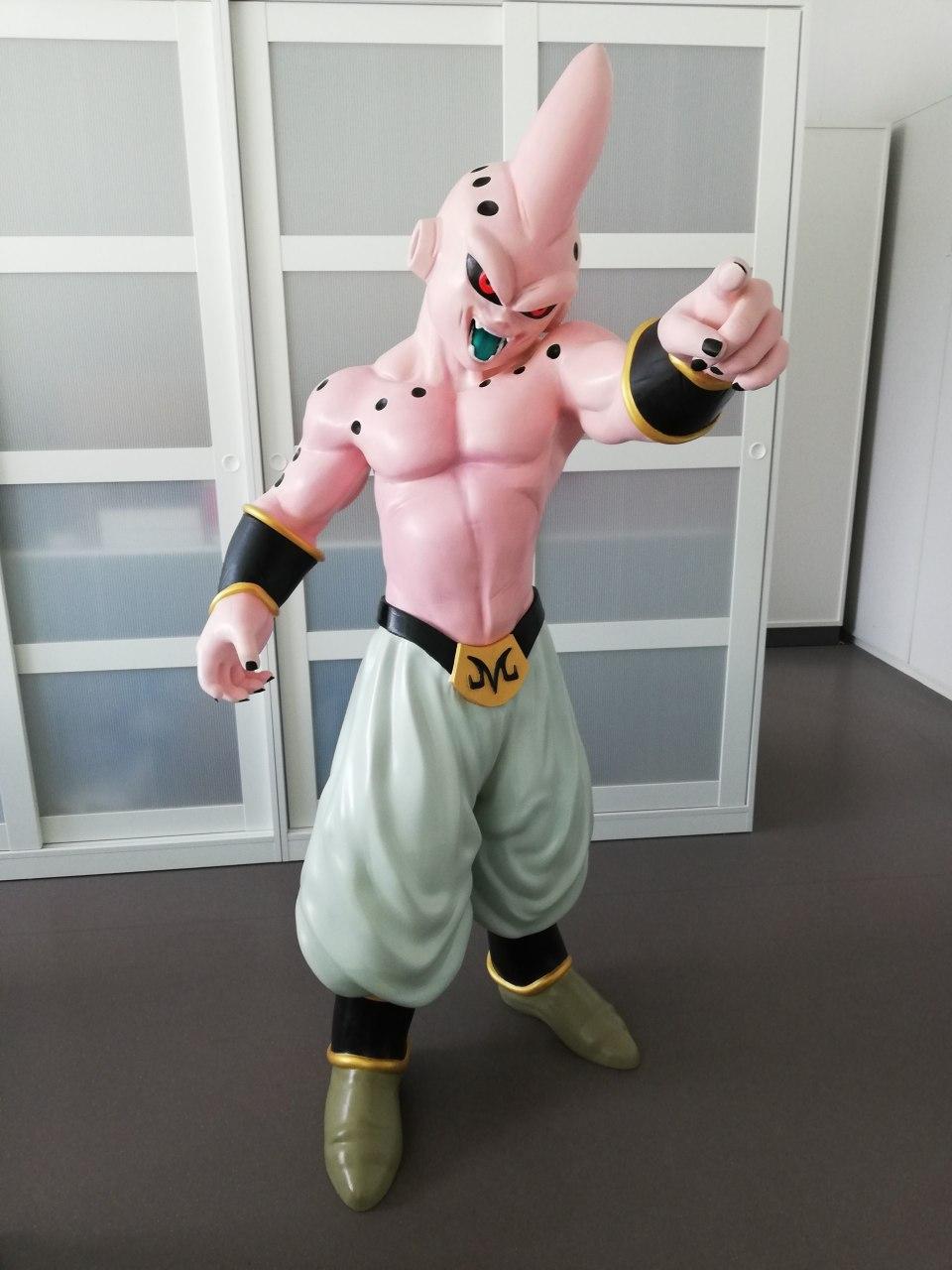 Kid Buu IV