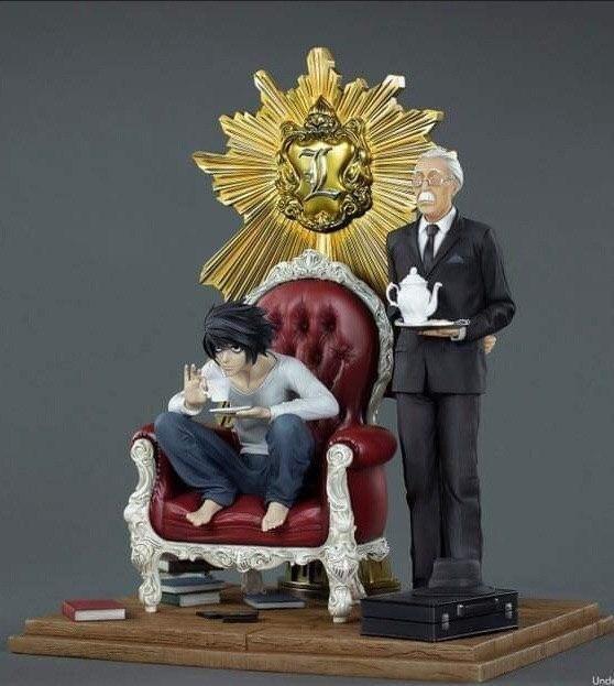 L Diorama