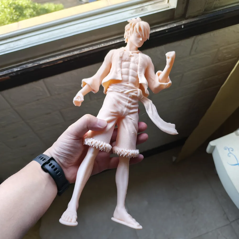 Luffy IV