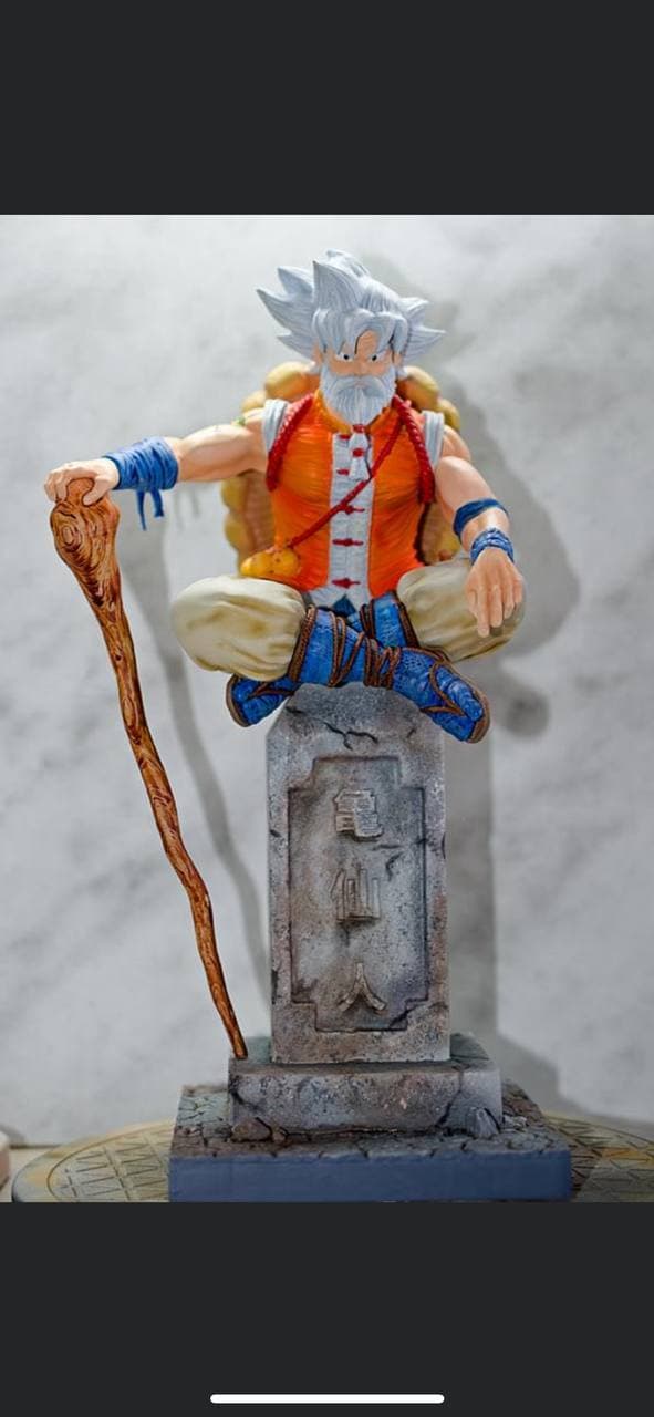 Maestro Goku
