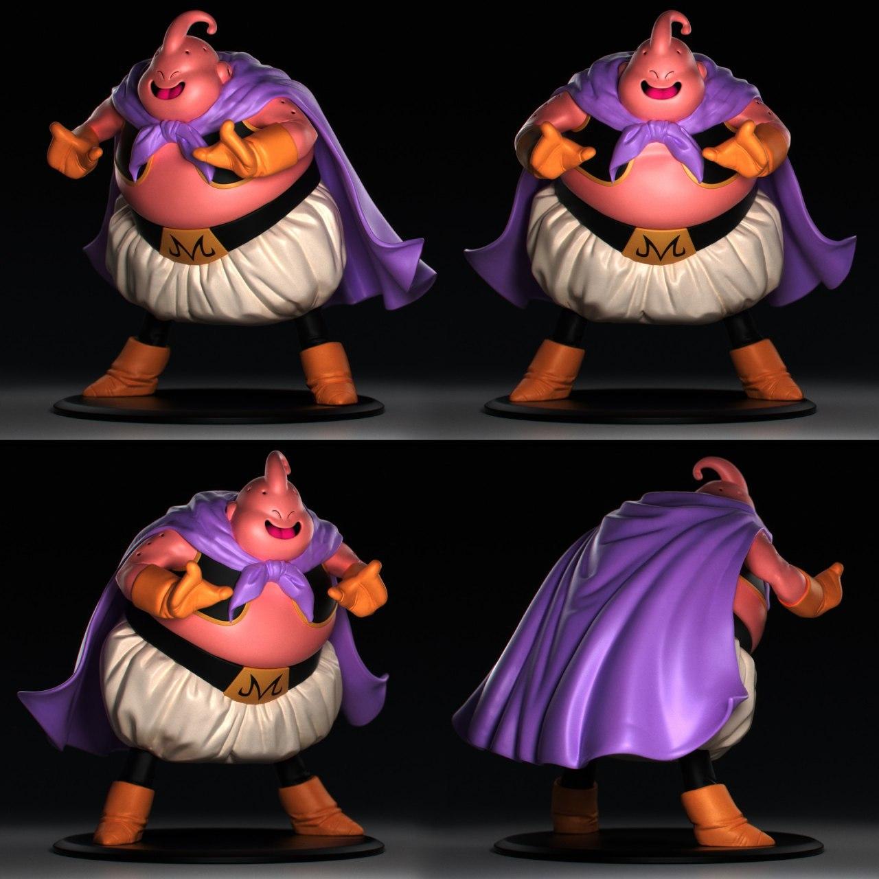 Majin Buu Gordo II