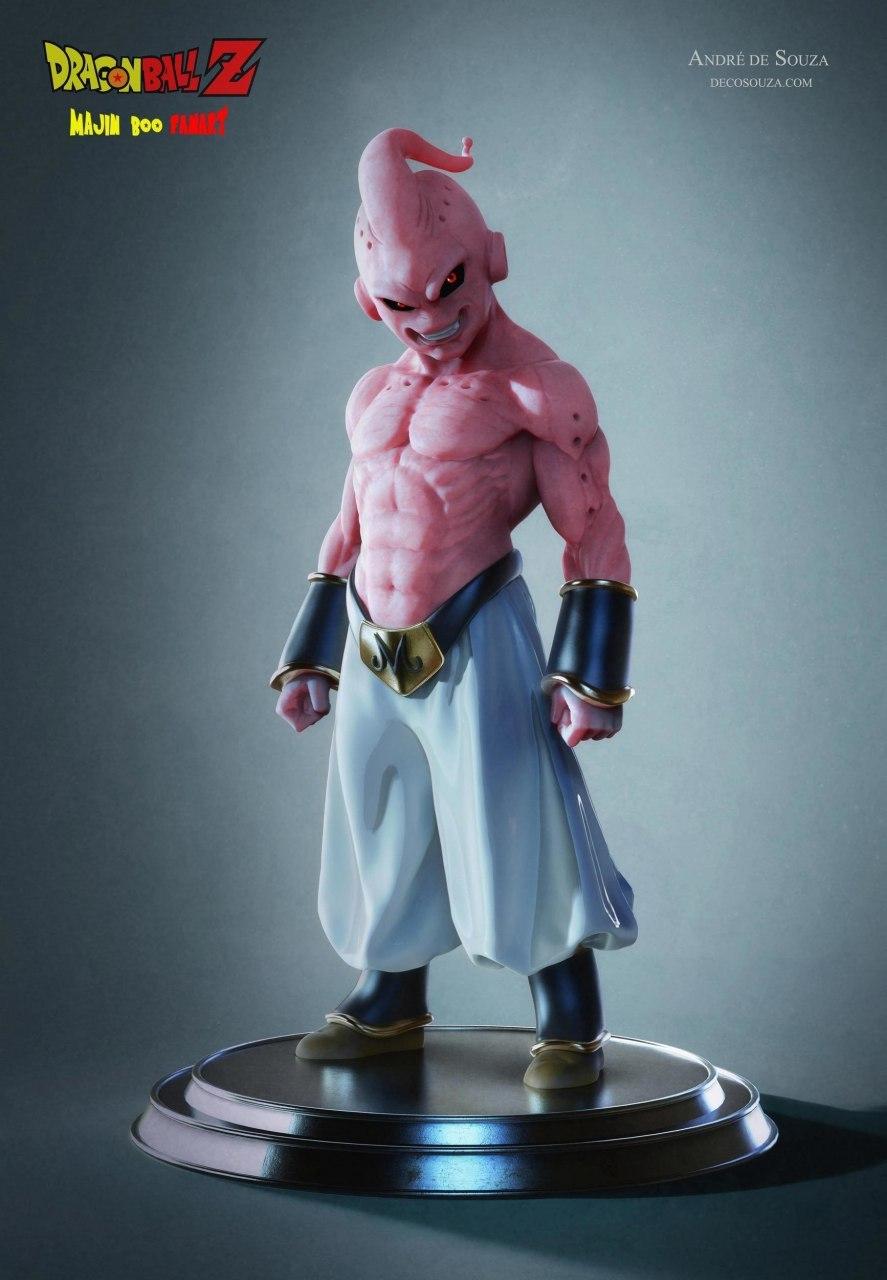 Majin Buu Kid