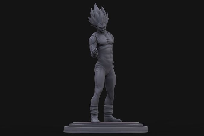 Majin Vegeta