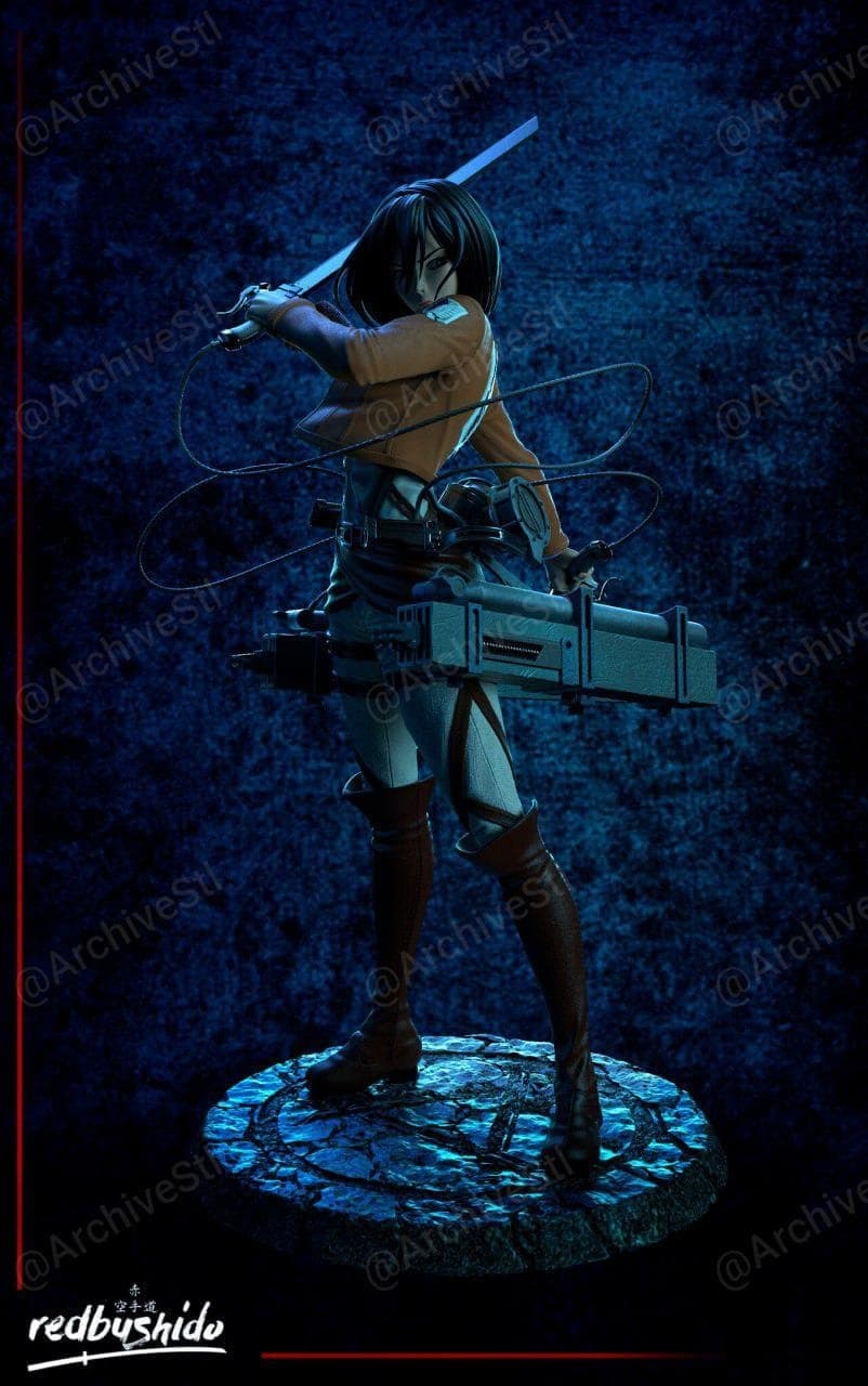 Mikasa I