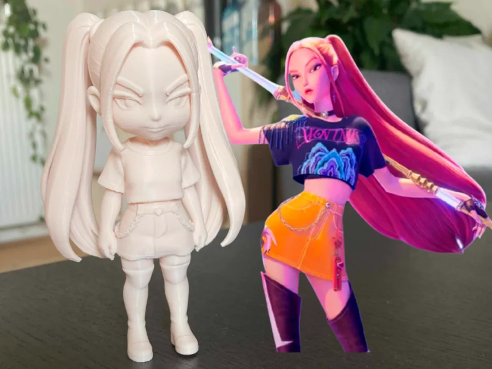 Mira   Chibi