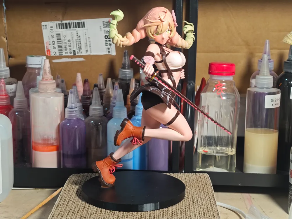Mitsuri Kanroji I