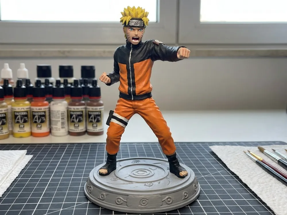 Naruto I