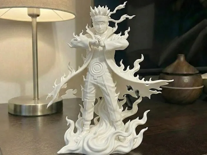 Naruto Modo Chacra