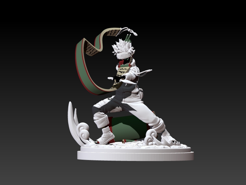 Naruto Niño III