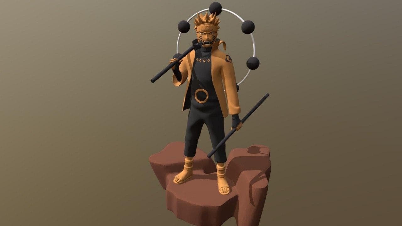 Naruto Rikudou