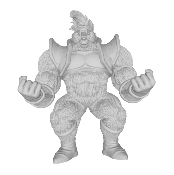 Oozaru Baby