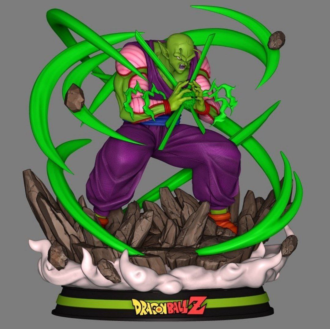 Piccolo Supreme