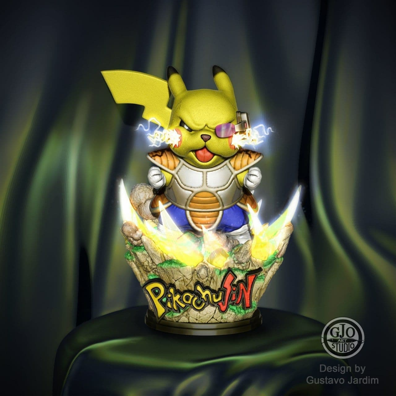 Pikachujin