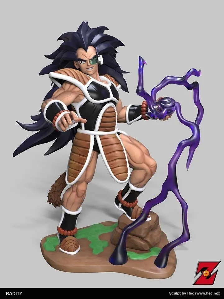 Raditz II