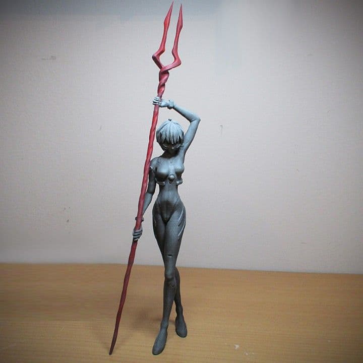 Rei Ayanami III