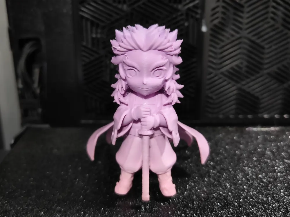 Rengoku Chibi