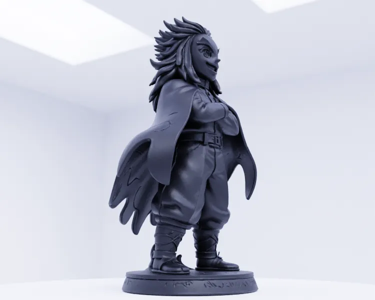 Rengoku I