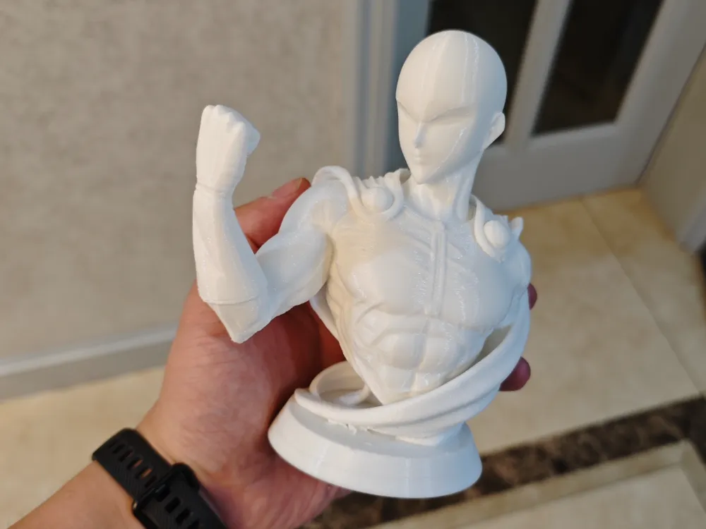 Saitama Busto