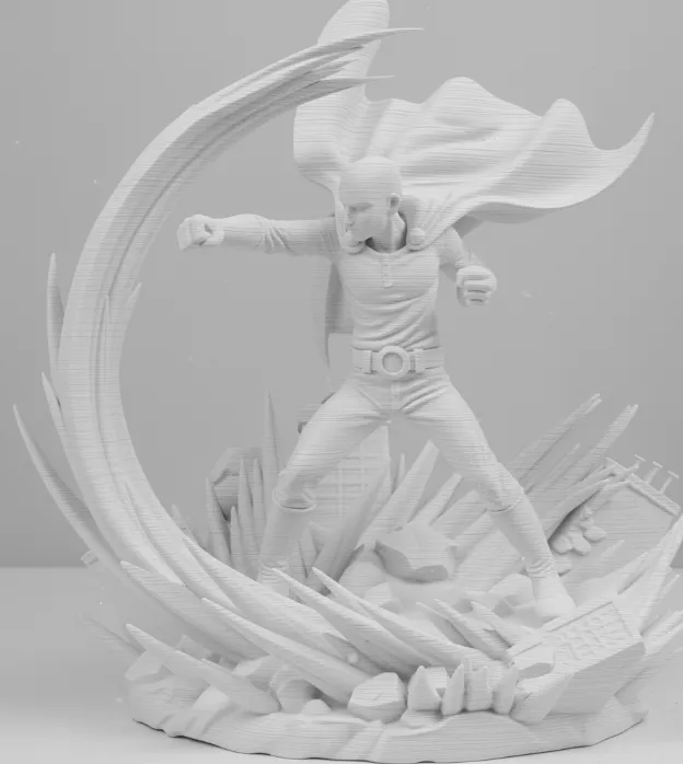 Saitama II
