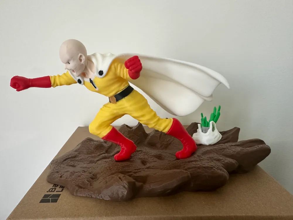 Saitama III