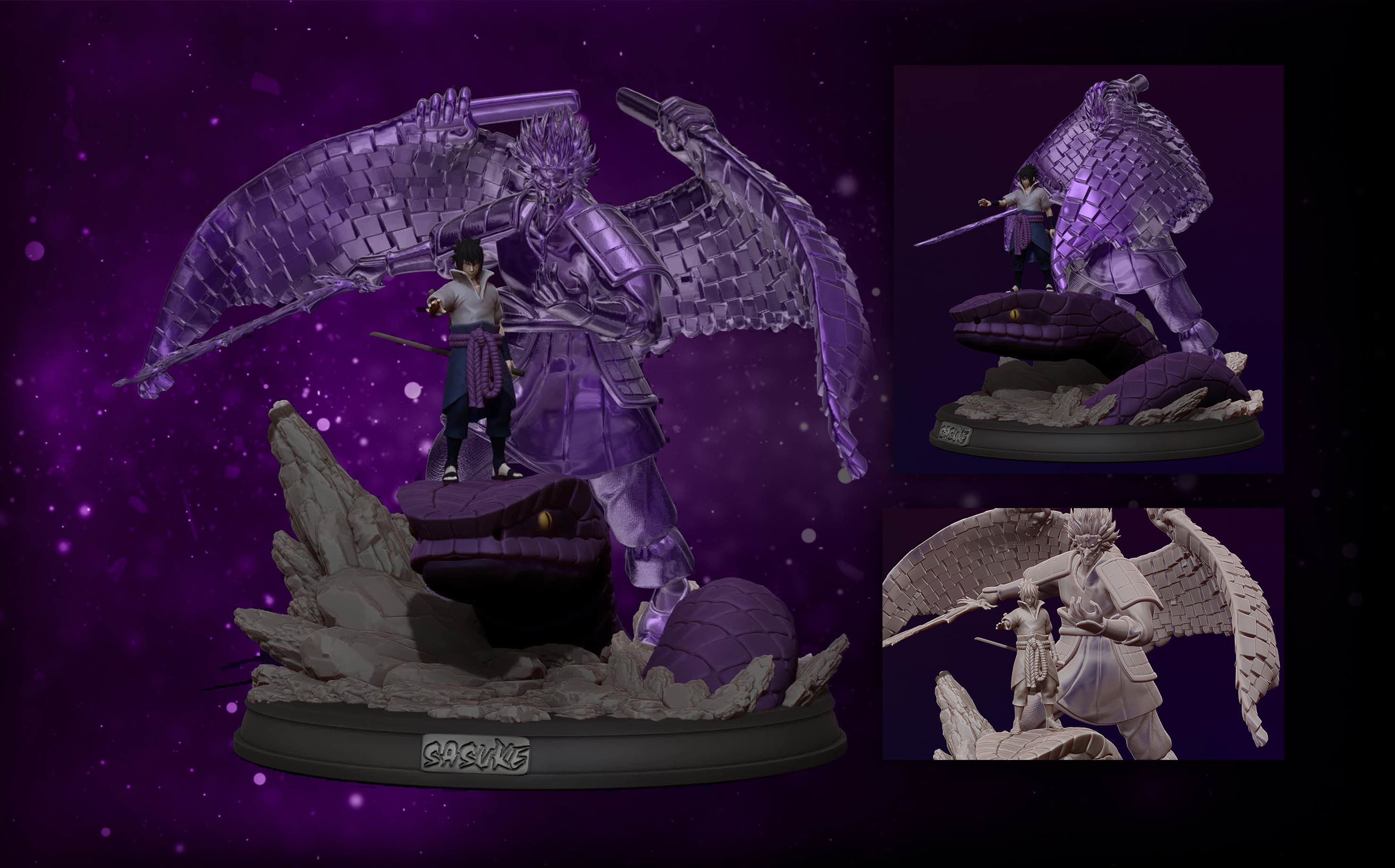 Sasuke Susano