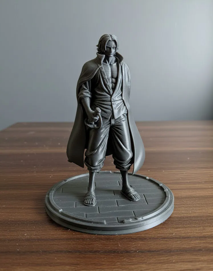 Shanks
