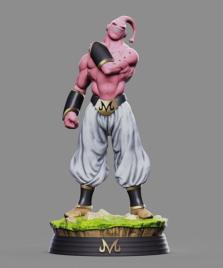 Super Buu II