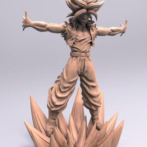 Trunks Final Flash