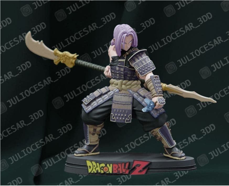 Trunks Shogun