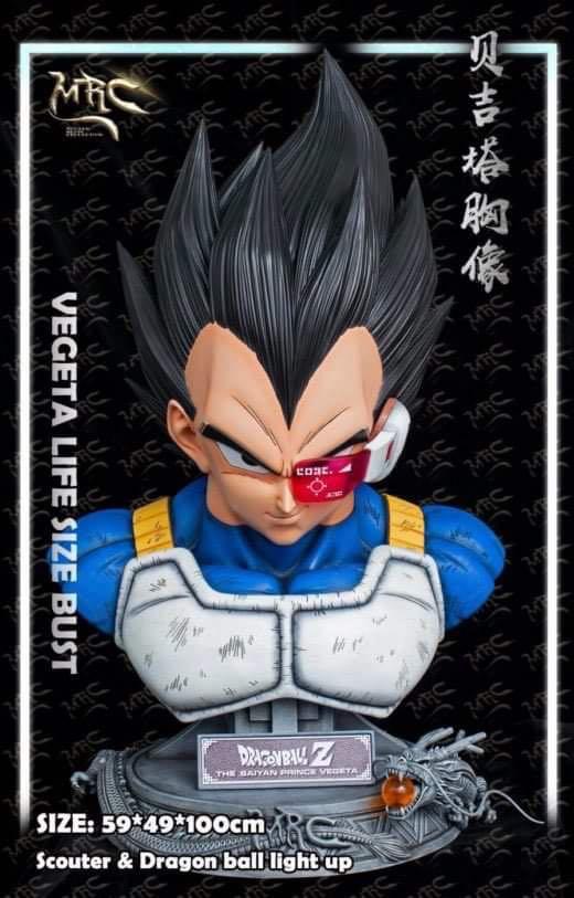 Vegeta Busto I