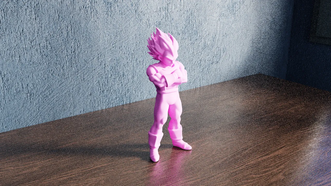 Vegeta III