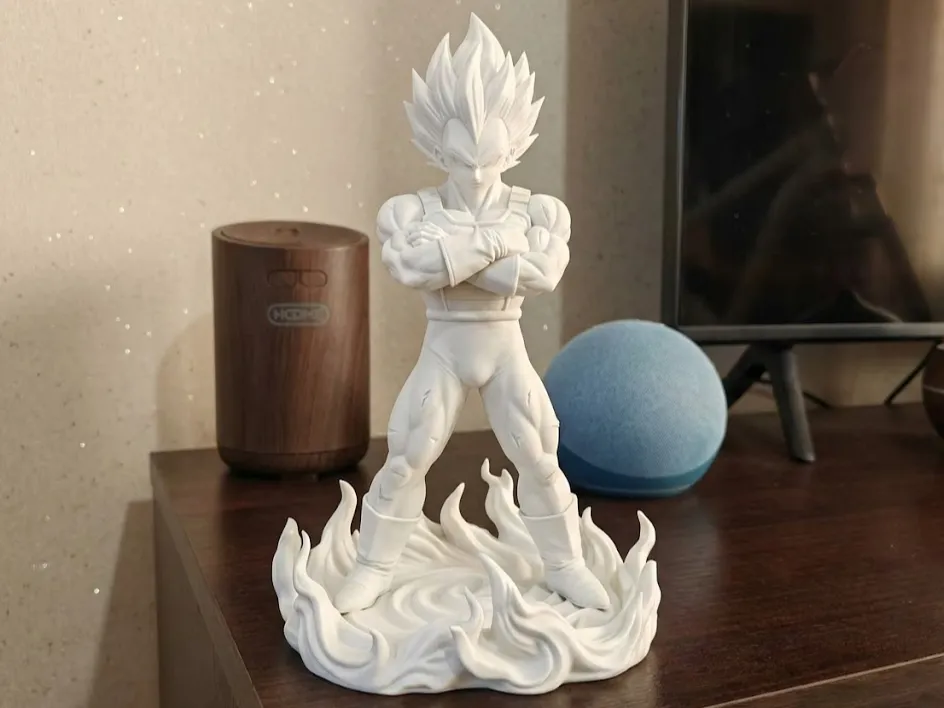 Vegeta IV