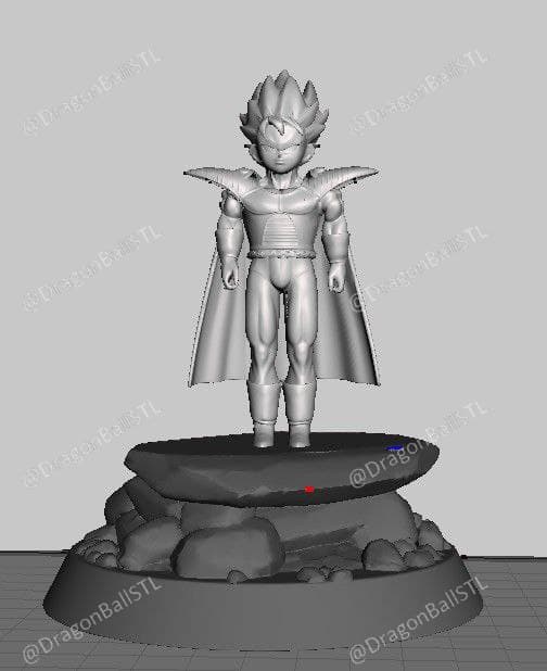 Vegeta Jr