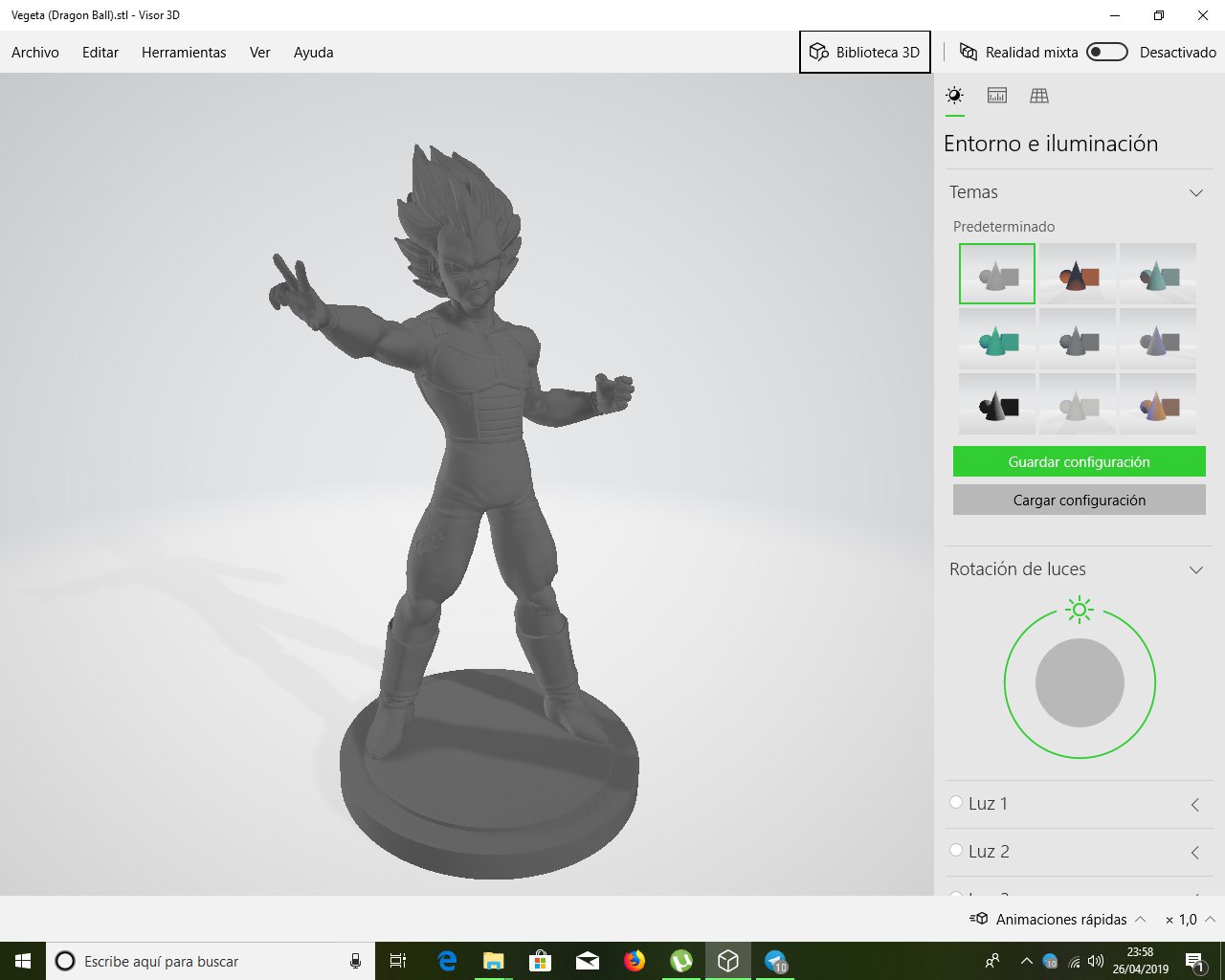 Vegeta SSJ II