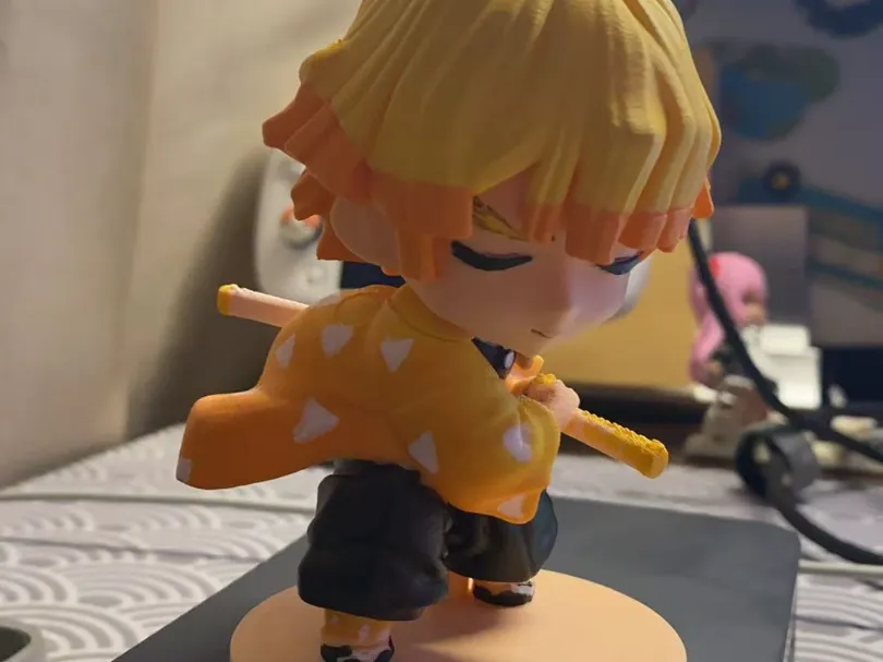 Zenitsu   Chibi
