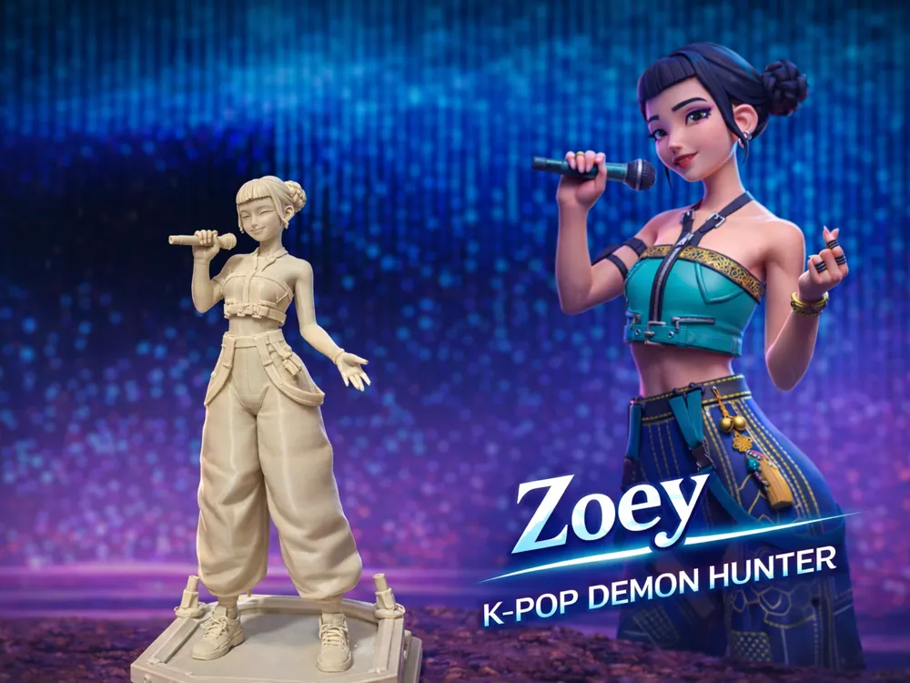 Zoey IV