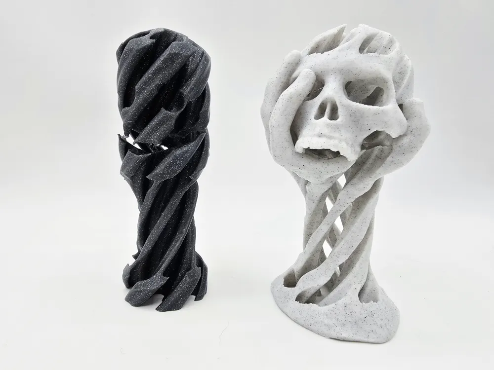 Calavera Deslizante