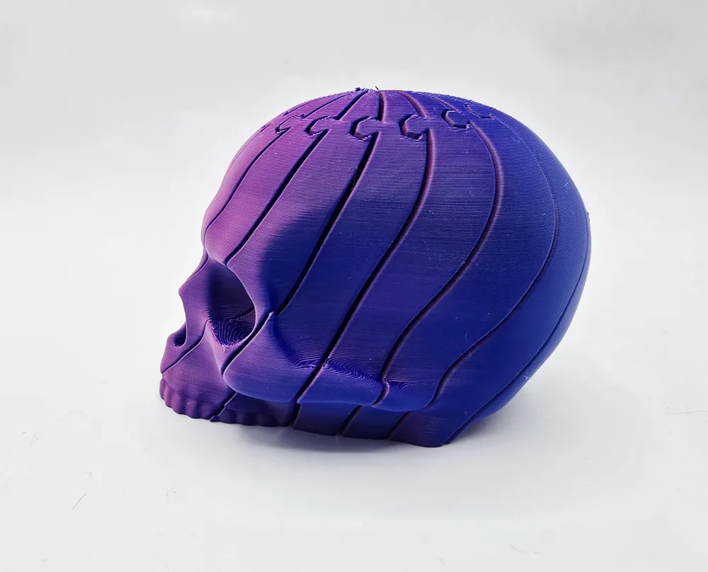Calavera (Eklemli)