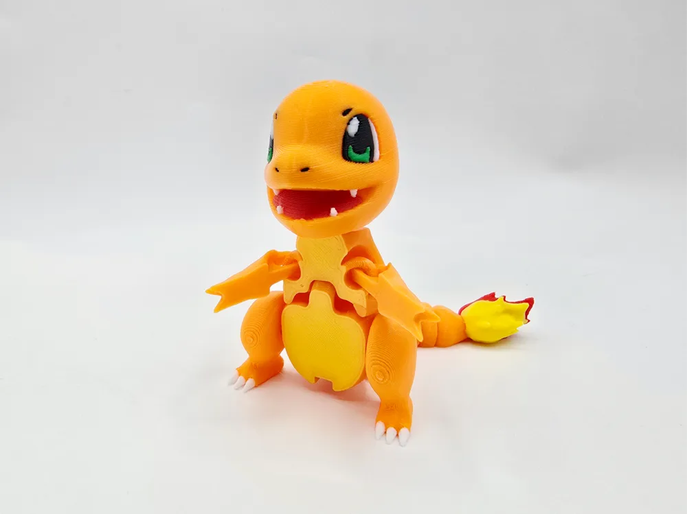 Charmander (Eklemli)