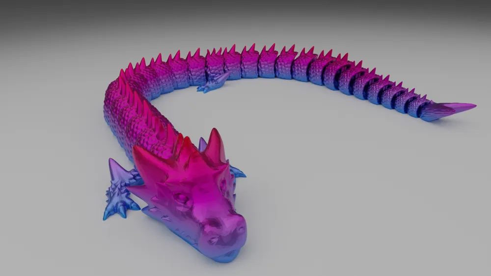 Dragon III