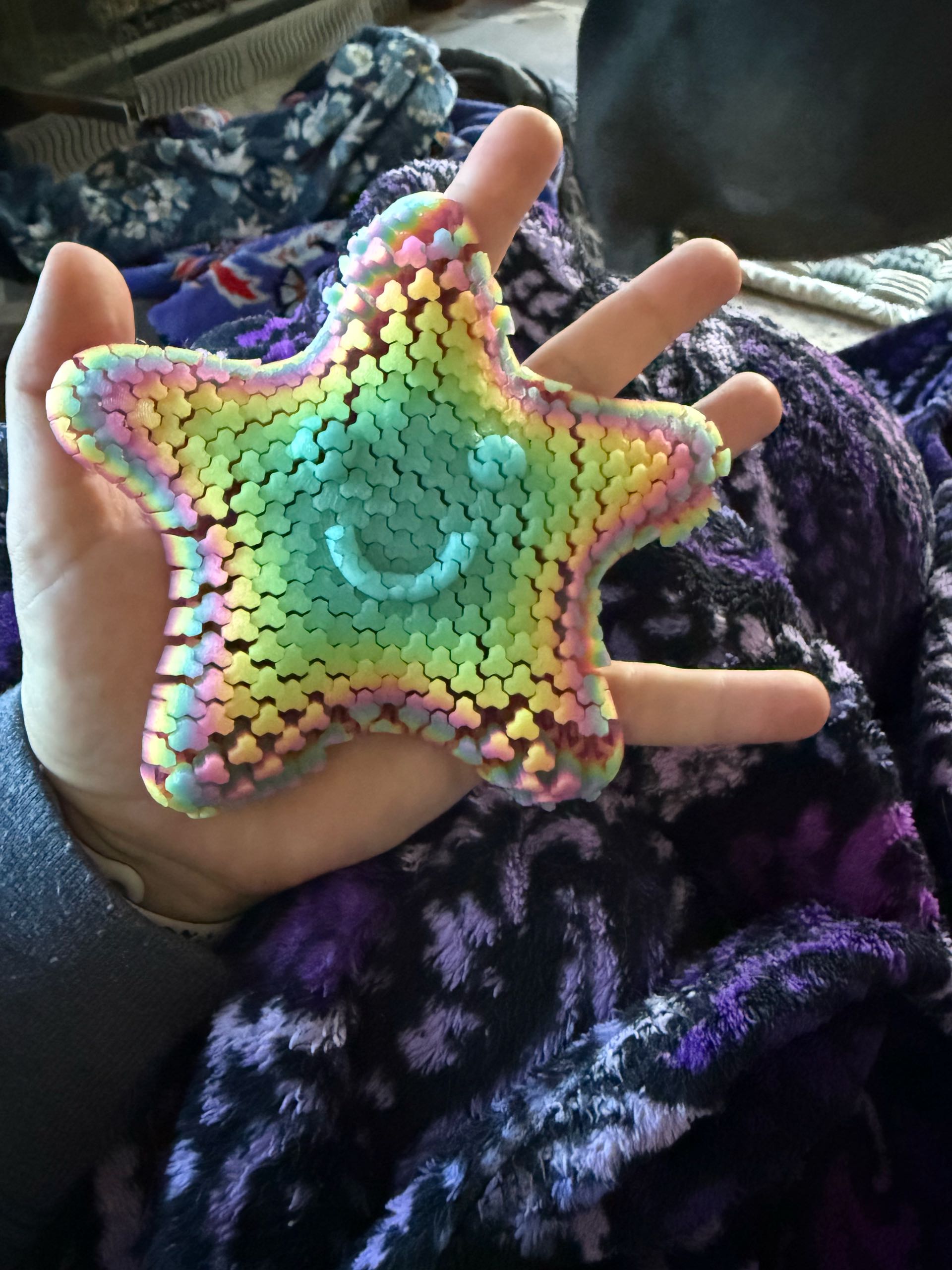 Estrella de mar Feliz Flex