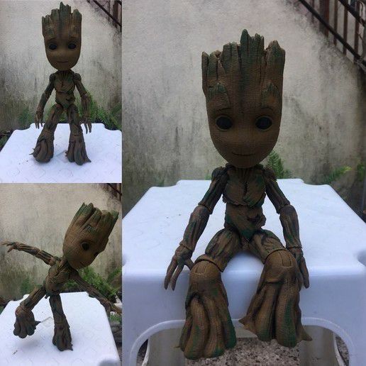 Groot (Eklemli)