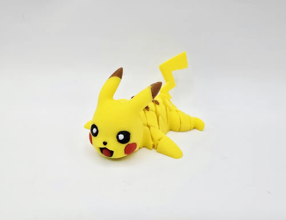 Pikachu Flex