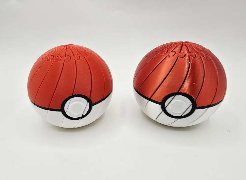 Pokeball (Eklemli)