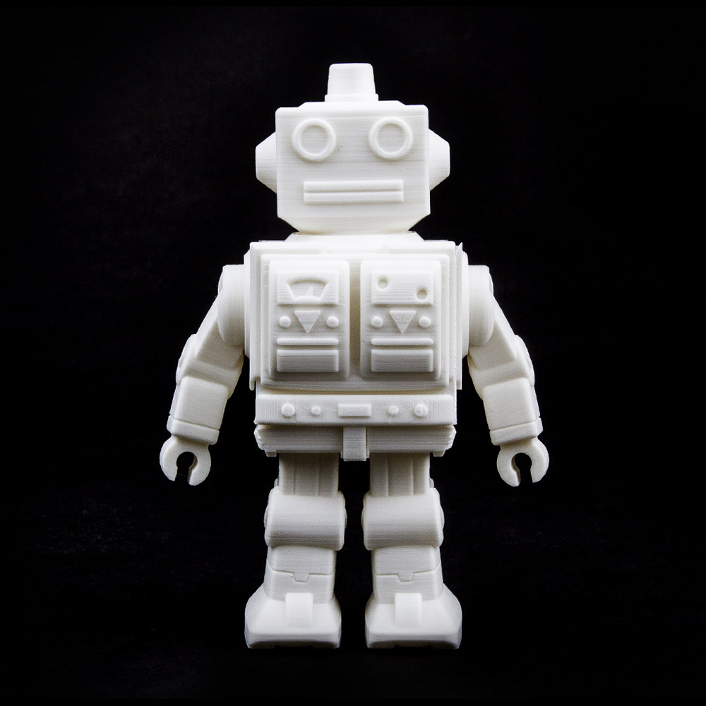 Robot A