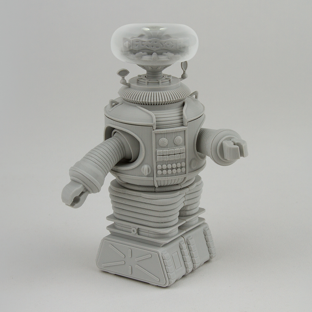 Robot B